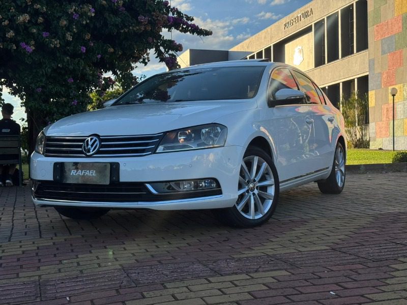 Volkswagen Passatt 2.0 TSI 2014
