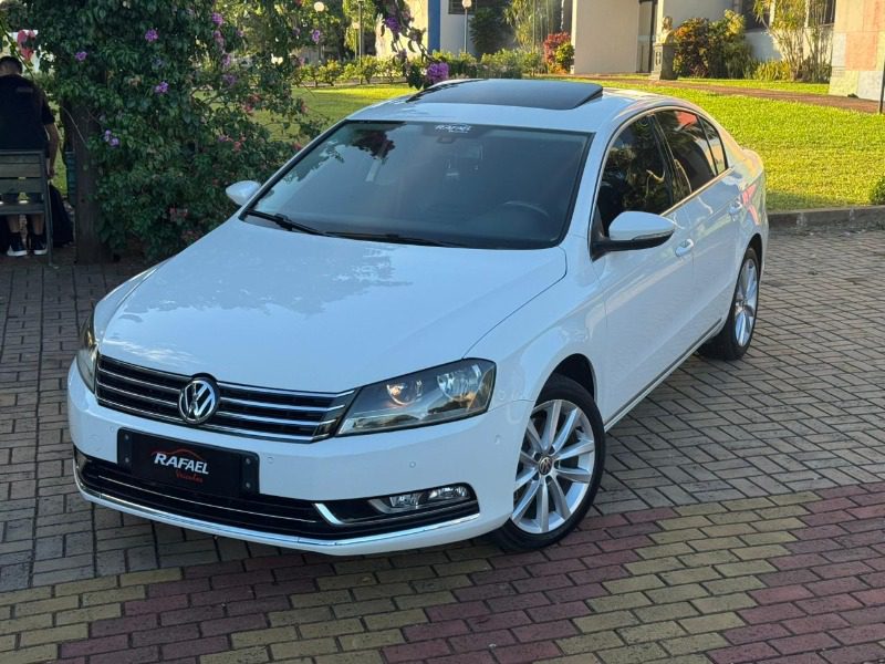 Volkswagen Passatt 2.0 TSI 2014