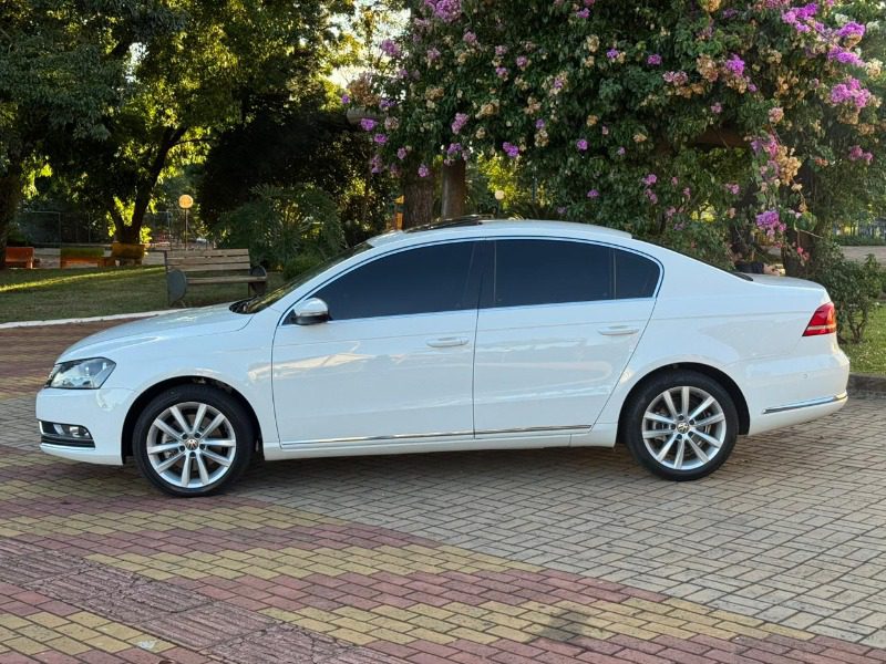 Volkswagen Passatt 2.0 TSI 2014