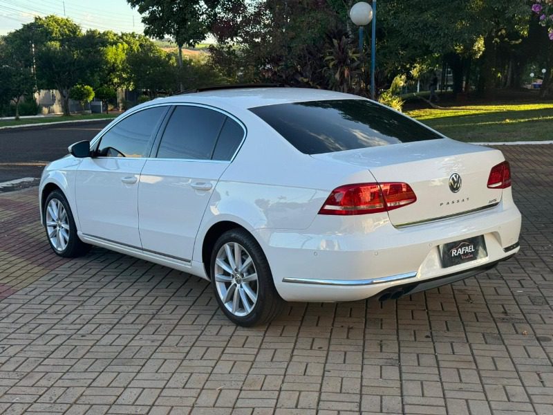 Volkswagen Passatt 2.0 TSI 2014
