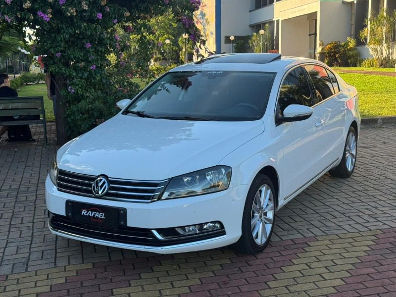 
Volkswagen Passatt 2.0 TSI 2014 full									