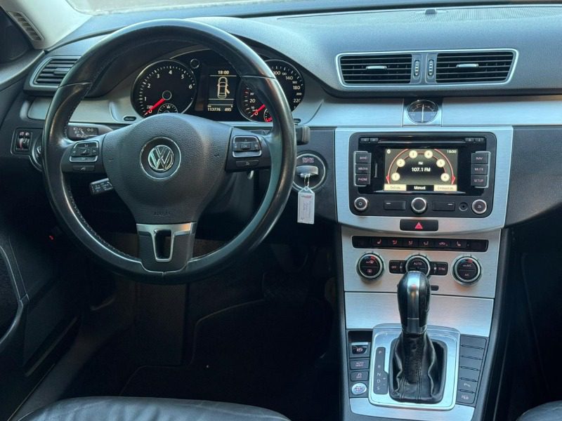 
Volkswagen Passatt 2.0 TSI 2014 full									