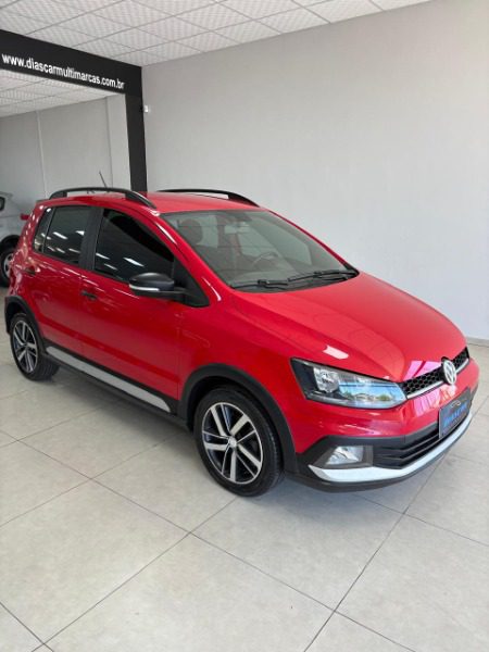 Volkswagen Fox Xtreme 1.6 2019