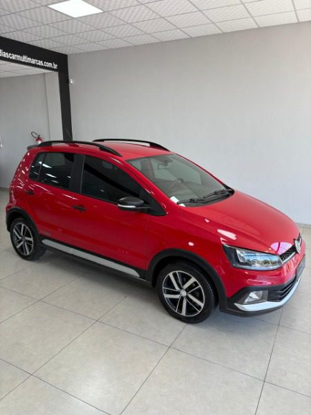 Volkswagen Fox Xtreme 1.6 2019