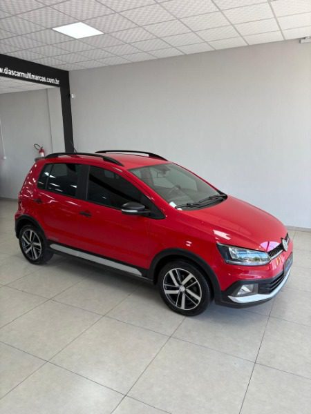Volkswagen Fox Xtreme 1.6 2019