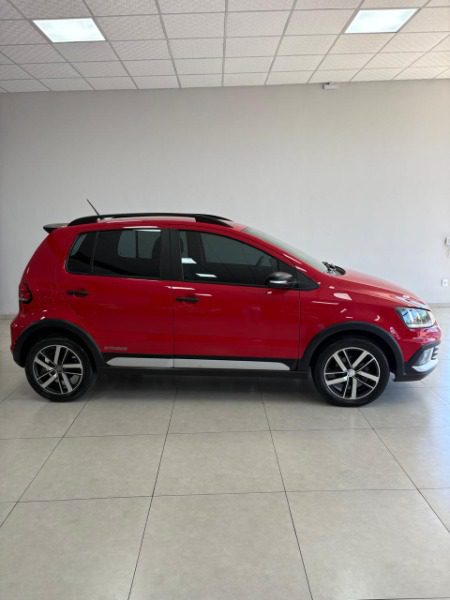 Volkswagen Fox Xtreme 1.6 2019