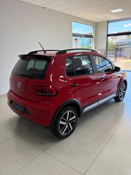 
Volkswagen Fox Xtreme 1.6 2019 full									