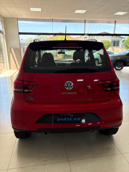 
Volkswagen Fox Xtreme 1.6 2019 full									