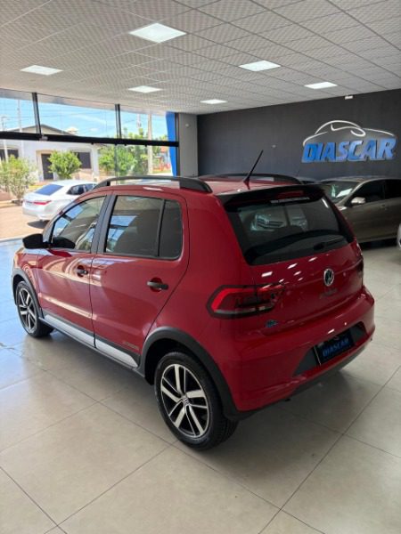 
Volkswagen Fox Xtreme 1.6 2019 full									
