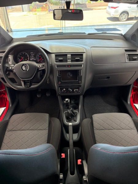 
Volkswagen Fox Xtreme 1.6 2019 full									