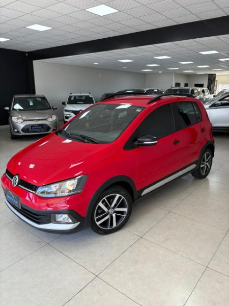 
Volkswagen Fox Xtreme 1.6 2019 full									