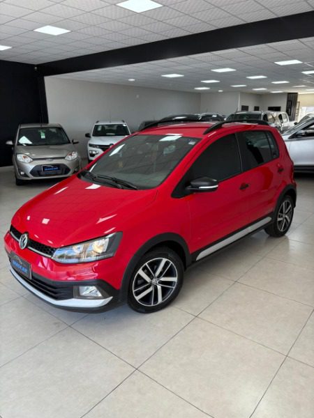 
Volkswagen Fox Xtreme 1.6 2019 full									