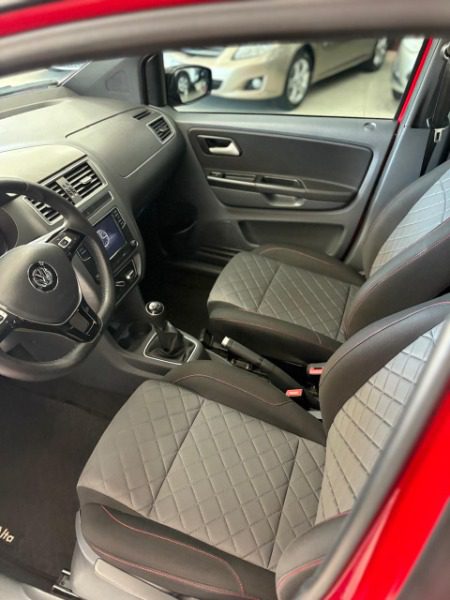 
Volkswagen Fox Xtreme 1.6 2019 full									