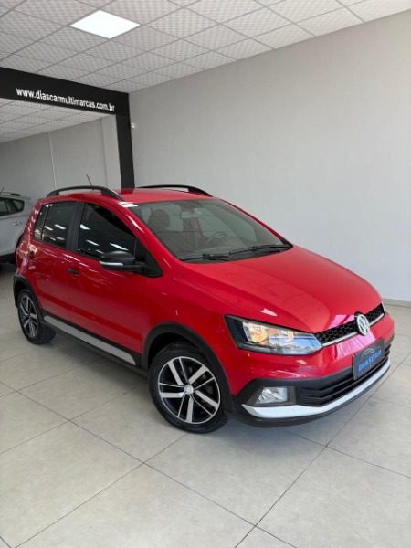 
Volkswagen Fox Xtreme 1.6 2019 full									