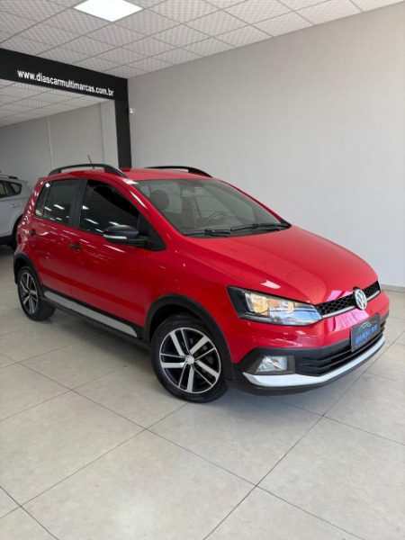 
Volkswagen Fox Xtreme 1.6 2019 full									