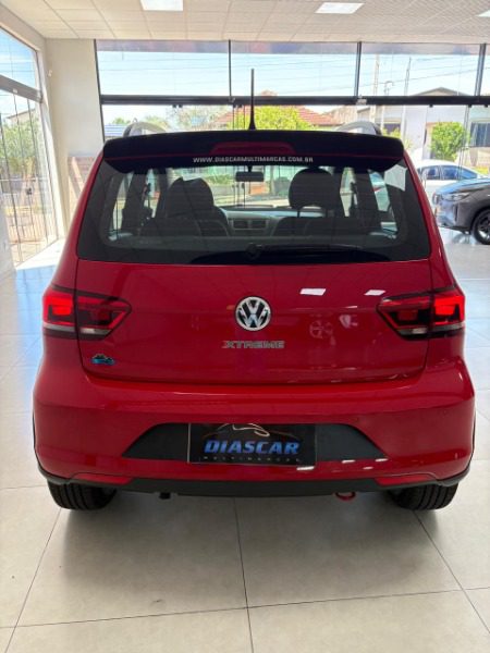 
Volkswagen Fox Xtreme 1.6 2019 full									