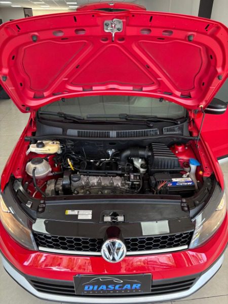 
Volkswagen Fox Xtreme 1.6 2019 full									