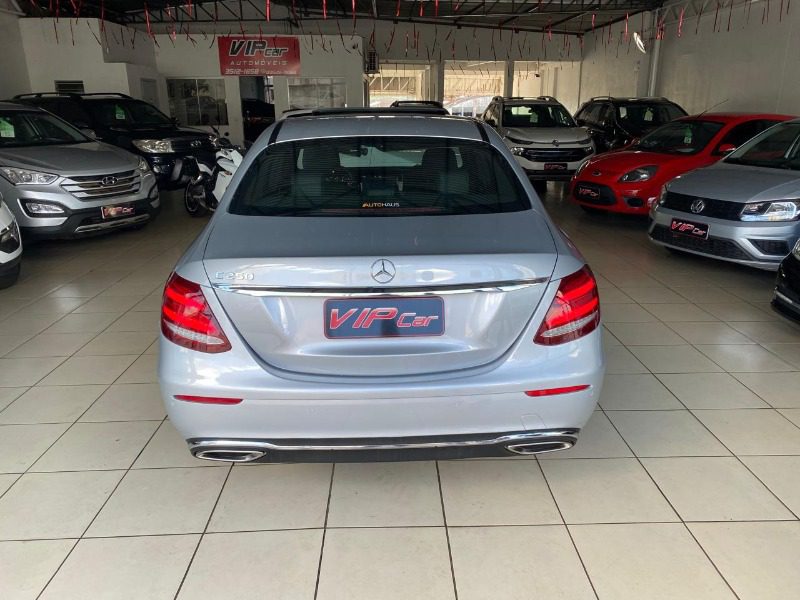 Mercedes-Benz E 250 2017