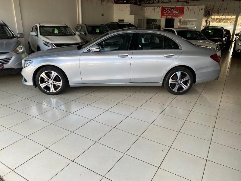 Mercedes-Benz E 250 2017