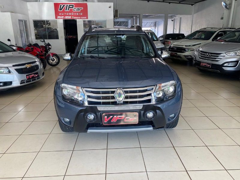 Renault DUSTER DYNAMIQUE 2012