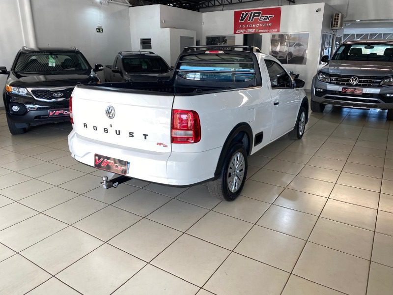 Volkswagen Saveiro Robust 2019