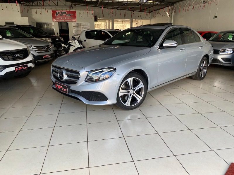 Mercedes-Benz E 250 2017
