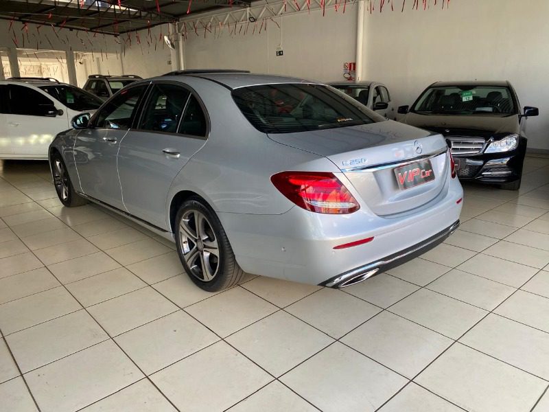Mercedes-Benz E 250 2017