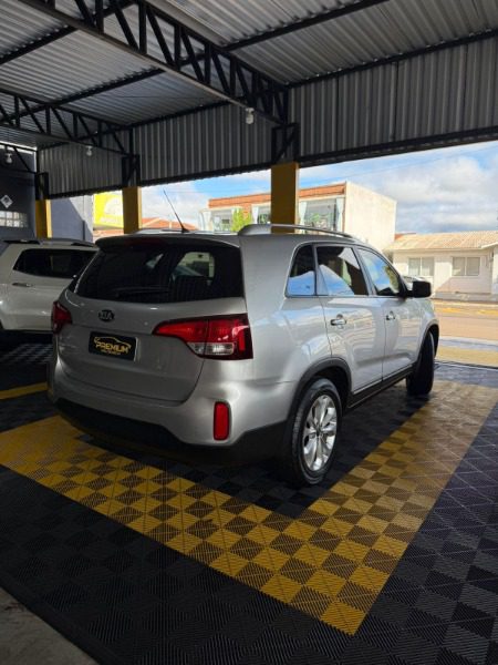 Kia Sorento 2015