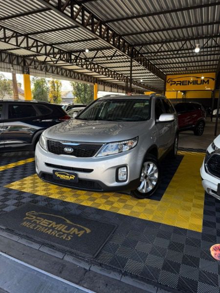 Kia Sorento 2015