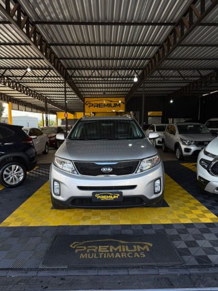 Kia Sorento 2015