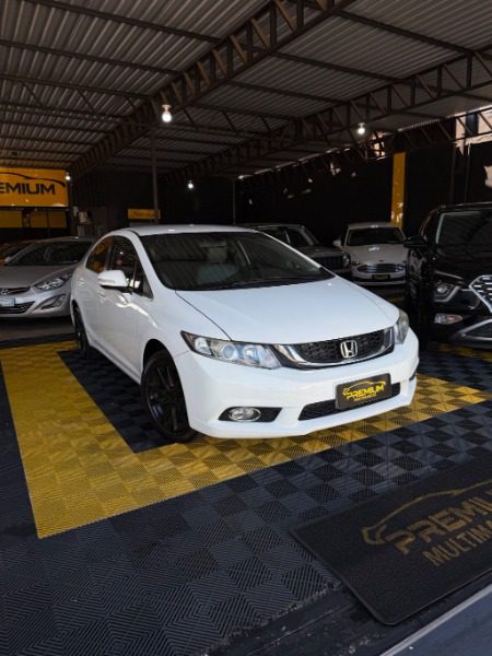 Honda Civic LXR 2014