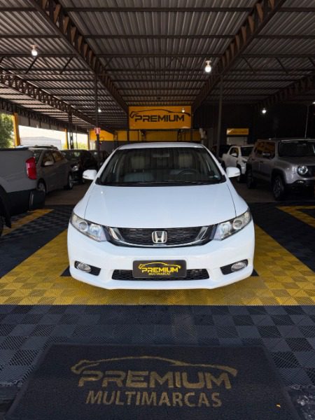 Honda Civic LXR 2014