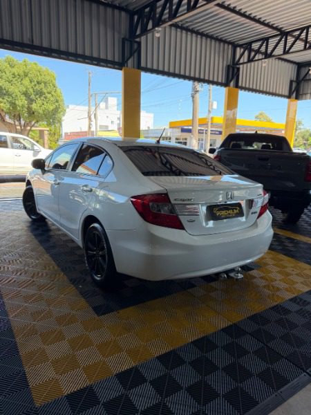 Honda Civic LXR 2014