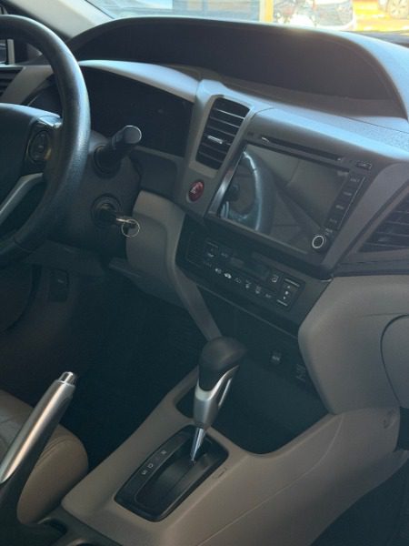 
Honda Civic LXR 2014 full									
