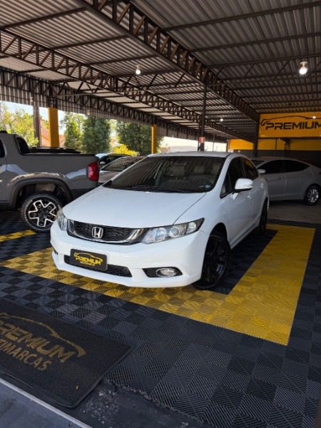 Honda Civic LXR 2014