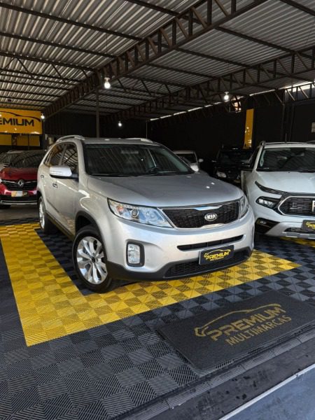 Kia Sorento 2015