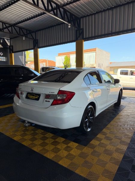 Honda Civic LXR 2014