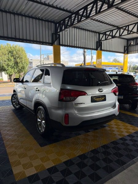Kia Sorento 2015