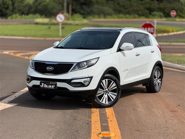 KIA Sportage EX 2015