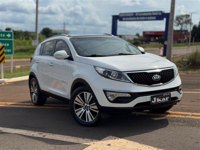 KIA Sportage EX 2015