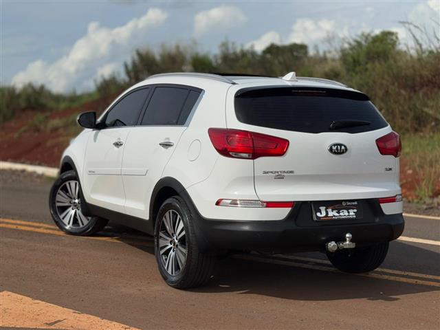 KIA Sportage EX 2015
