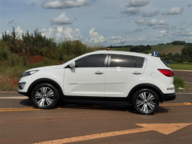 KIA Sportage EX 2015