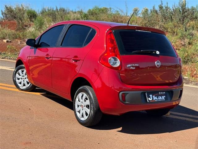 Fiat Palio ATTRA./ITÁLIA 2015