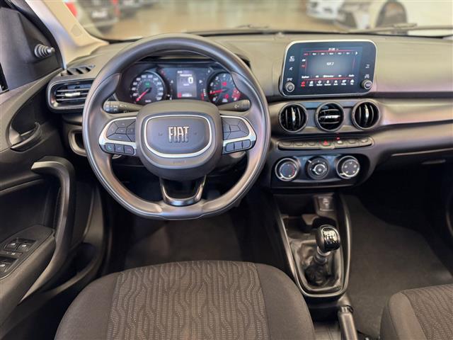 
Fiat CRONOS DRIVE 2024 full									