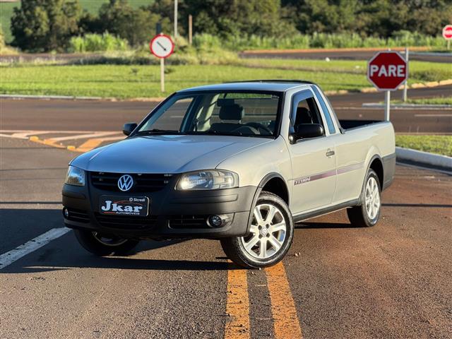 Volkswagen Saveiro TITAN 2009