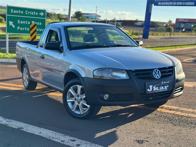 Volkswagen Saveiro TITAN 2009