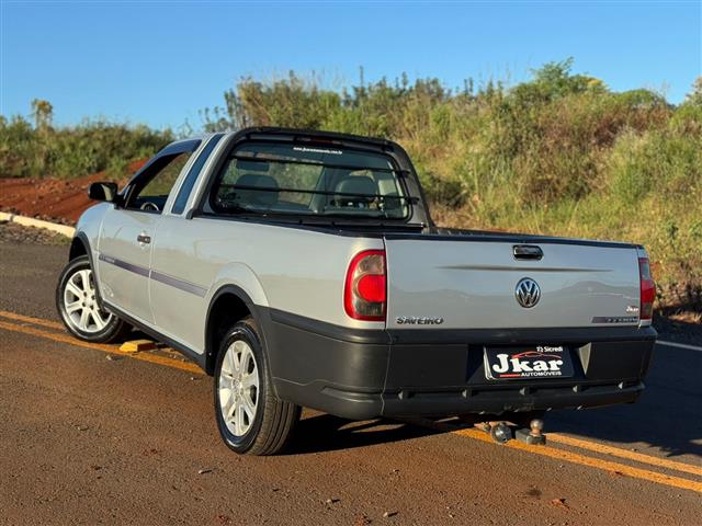 Volkswagen Saveiro TITAN 2009