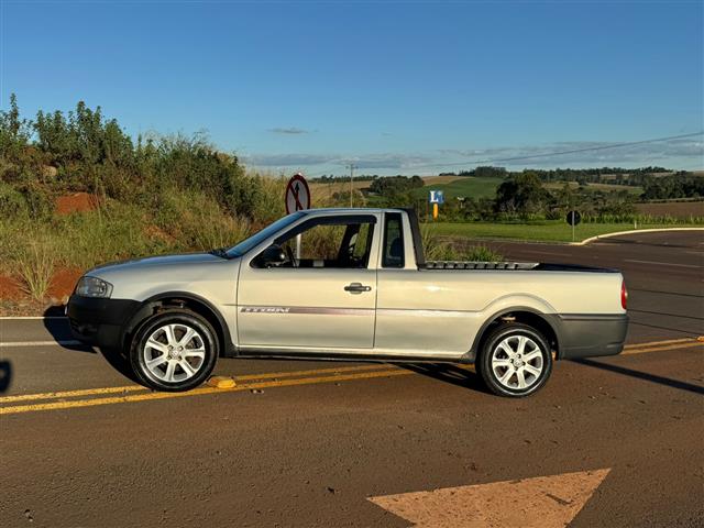 Volkswagen Saveiro TITAN 2009