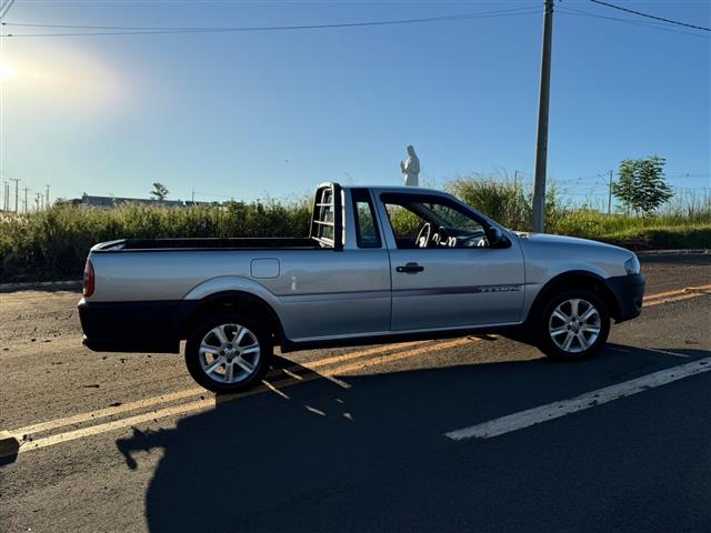 Volkswagen Saveiro TITAN 2009