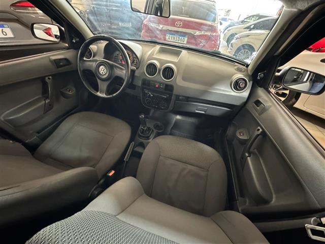 
Volkswagen Saveiro TITAN 2009 full									